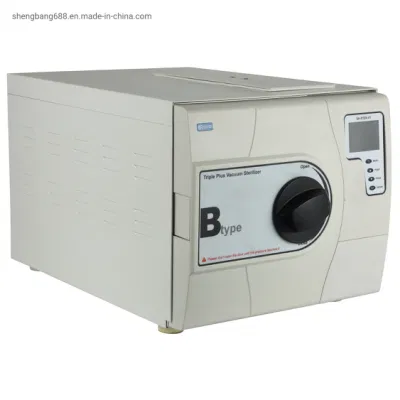 23 Litres Class B Dental Autoclave for Dental Clinics